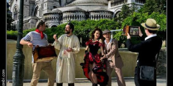 Visite Spectacle “L’Eternel Esprit de Montmartre”