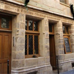 private visit in the footsteps of the alchemists and Nicolas Flamel