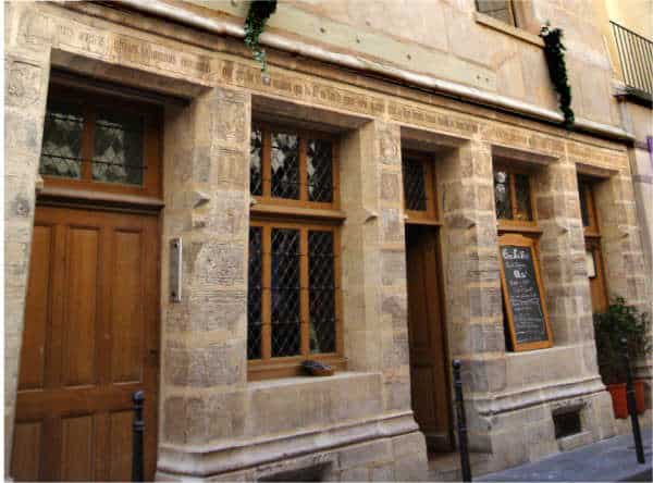 private visit in the footsteps of the alchemists and Nicolas Flamel