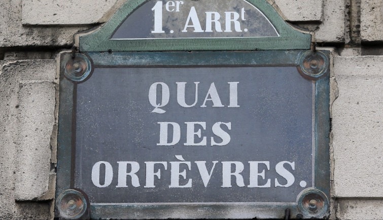 An unusual guided tour on the Ile de la Cité