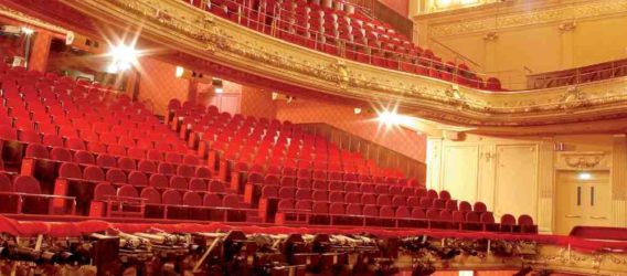la-visite-guidee-du-theatre-mogador la visite guidée du théâtre Mogador