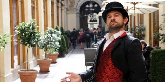 Visite-enquête “L’Enquête du Palais-Royal”