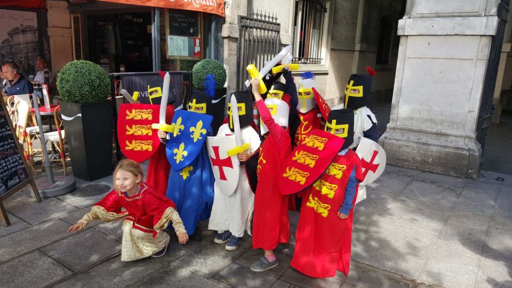 une visite guidée pour découvrir le Paris Médiéval