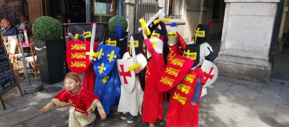 undefined une visite guidée pour découvrir le Paris Médiéval