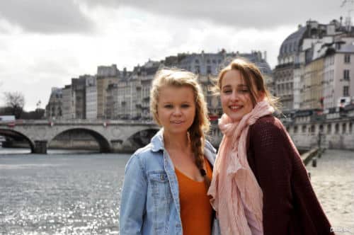 Visite de Paris avec un photographe Professionnel