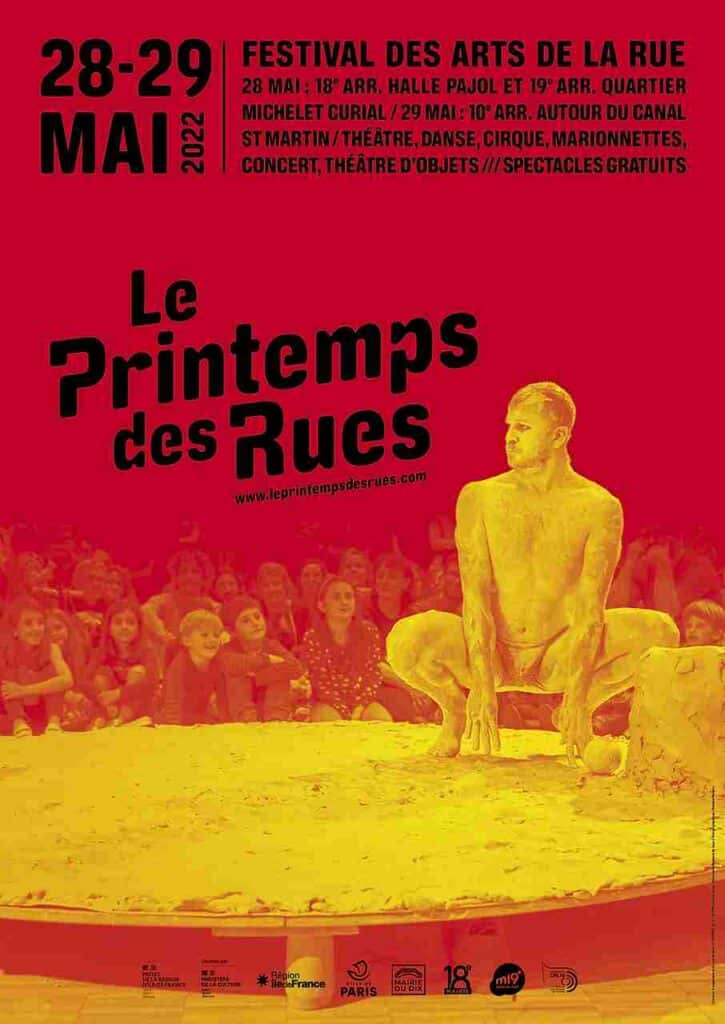 le Printemps des rues 2022