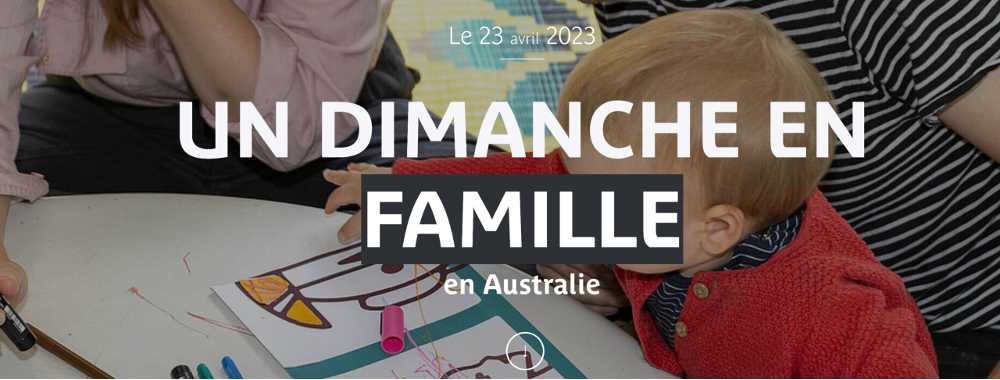 Family Sunday at the Quai Branly Museum