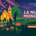 La nuit des monuments 2026