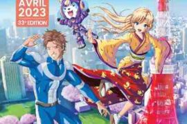 Paris Manga Sc Fi show 2023