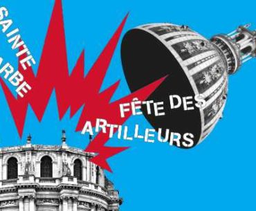 fete de la Sainte Barbe aux Invalides