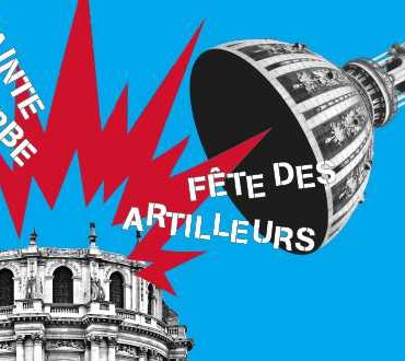 Saint Barbara's Day at the Invalides