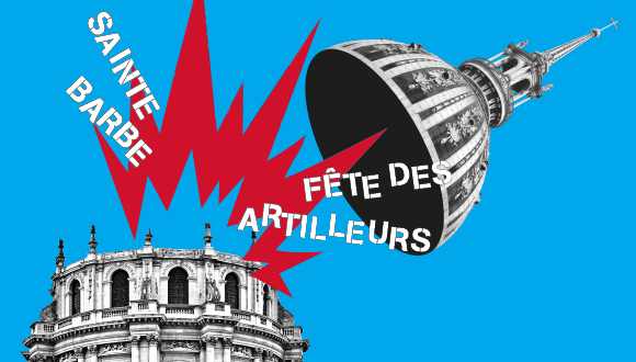 Saint Barbara's Day at the Invalides