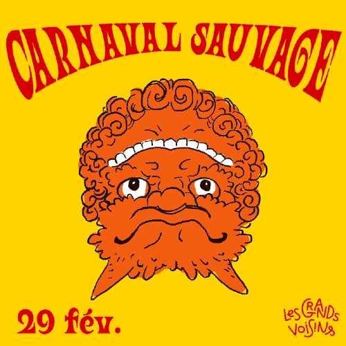 Carnaval Sauvage 2019