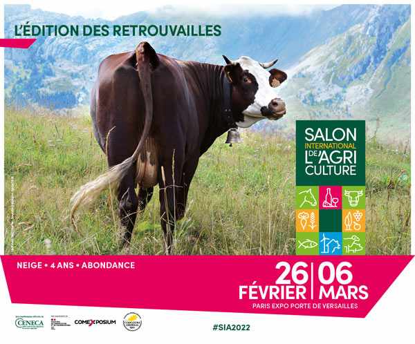 Salon de l'Agriculture 2022