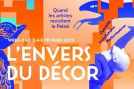 L'envers du décors #6 - we gratuit