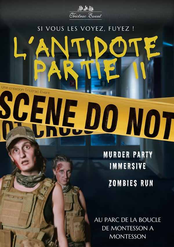 Murder party pour frissonner de plaisir à Halloween