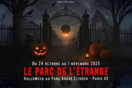 Le parc de l'Etrange - 2025