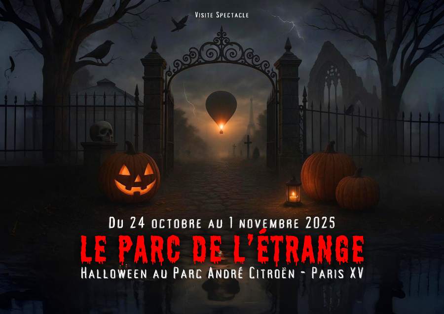 Le parc de l'Etrange - 2025