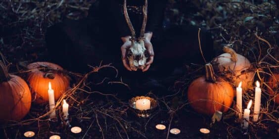 Le Manoir Halloween Festival