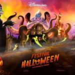 Halloween at DisneyLand Paris