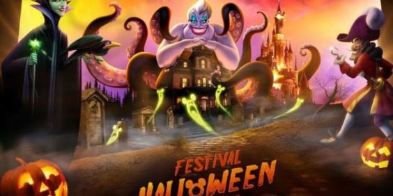 Le Festival Halloween Disney