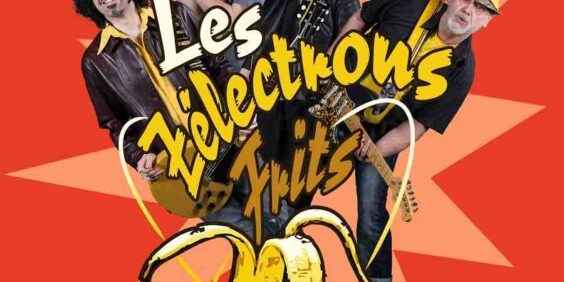 L’inoubliable Halloween avec les Zelectrons Frits
