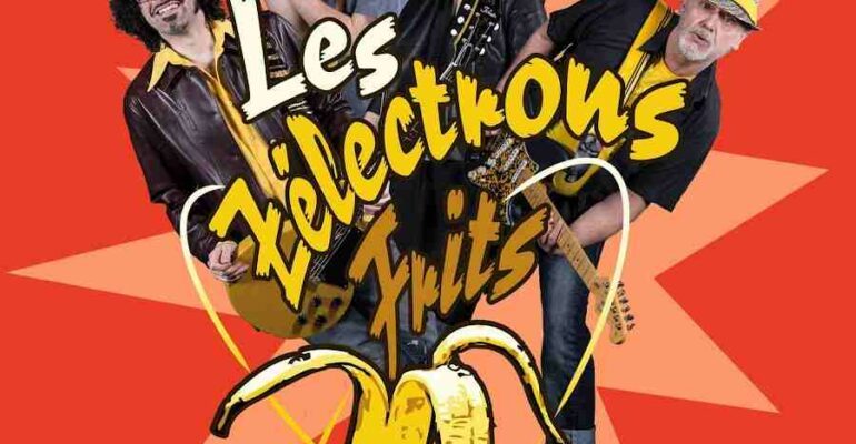 les zelectrons frits