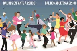 bal gratuit pour fêter le 14 juillet à Paris