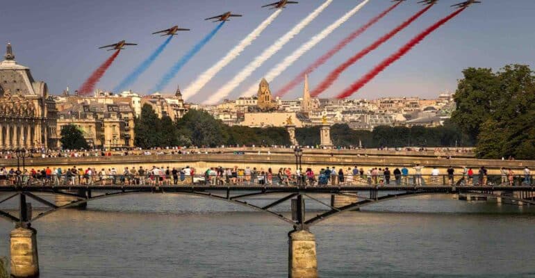 fête du 14 juillet