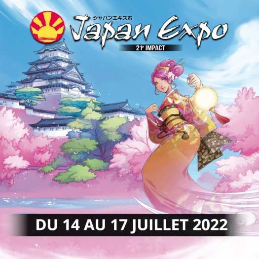 japan expo 2022