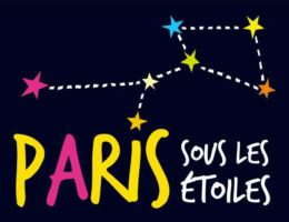 Paris sous les étoiles
