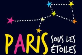 programme 2020 Paris sous les étoiles