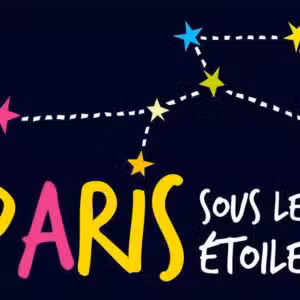 Paris sous les étoiles