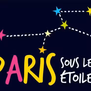 Paris sous les étoiles