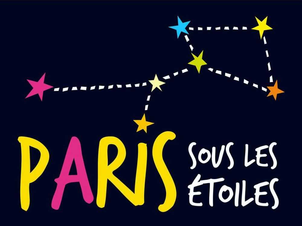 Paris sous les étoiles