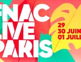 FNAC LIVE FESTIVAL 2022