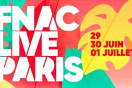 FNAC LIVE FESTIVAL 2022