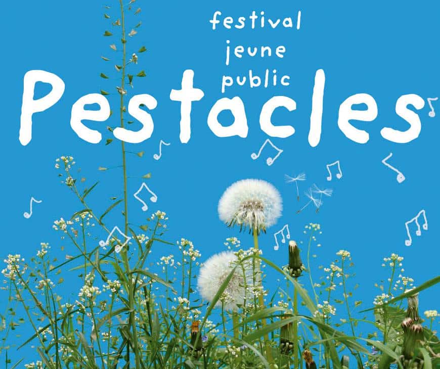 Les pestacles du parc floral, the festival for young audiences