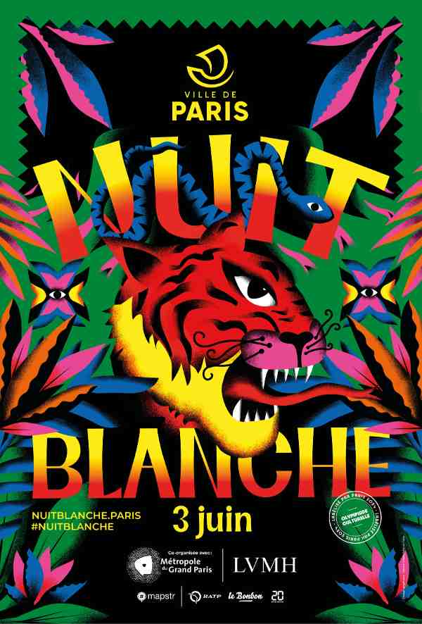 Nuit Blanche 2023