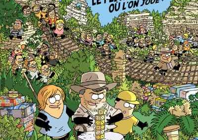 Paris est Ludique