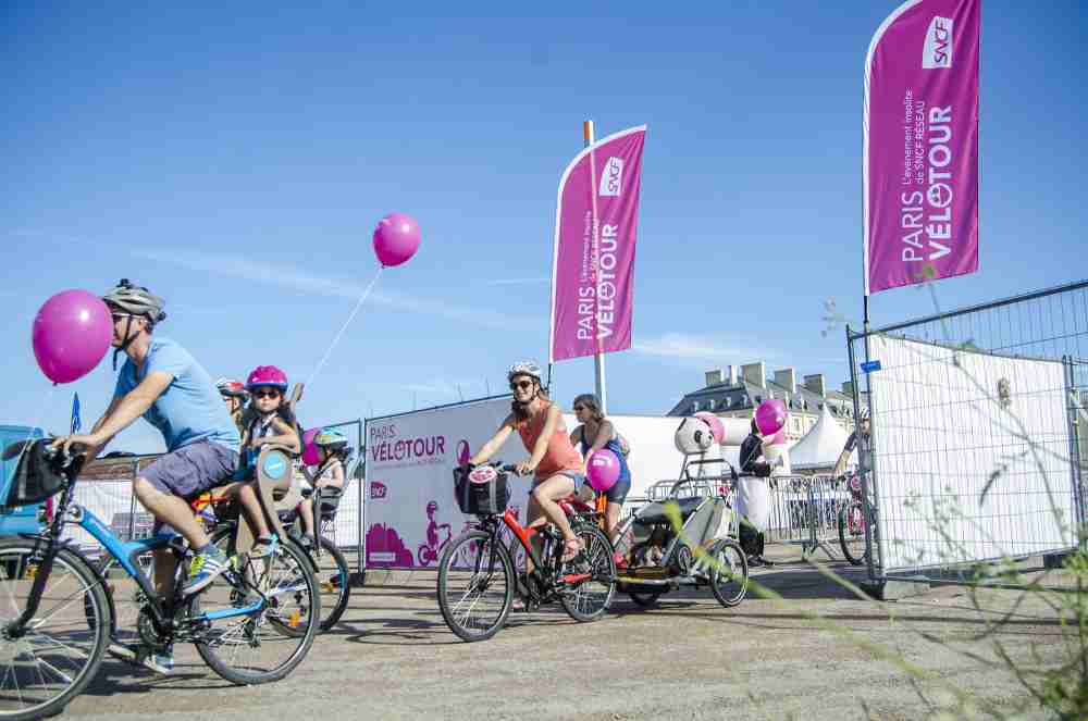 Paris Vélotour 2019