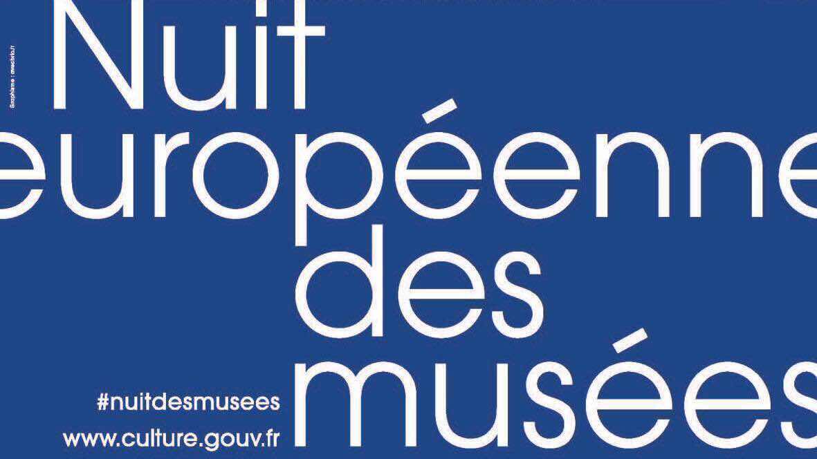 La nuit européenne des musées 2025