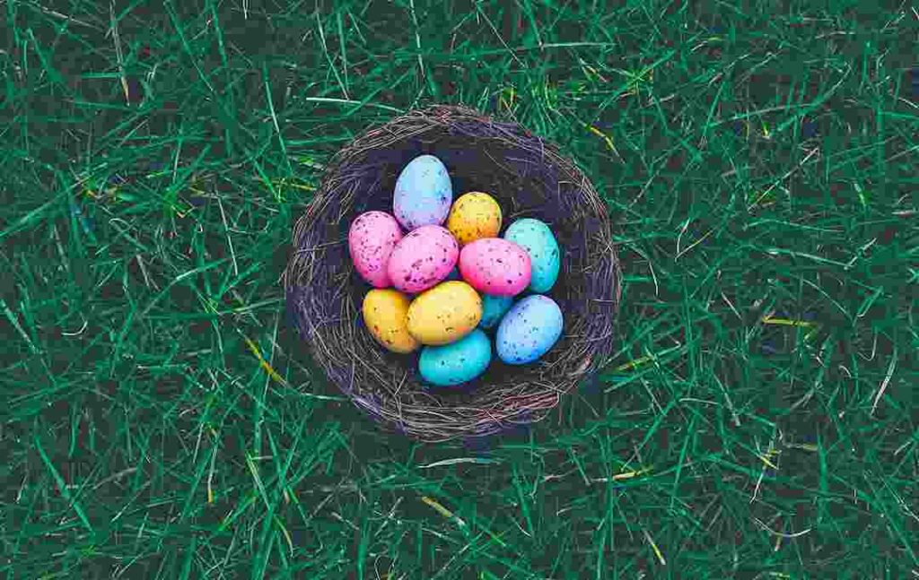 easter monday in paris