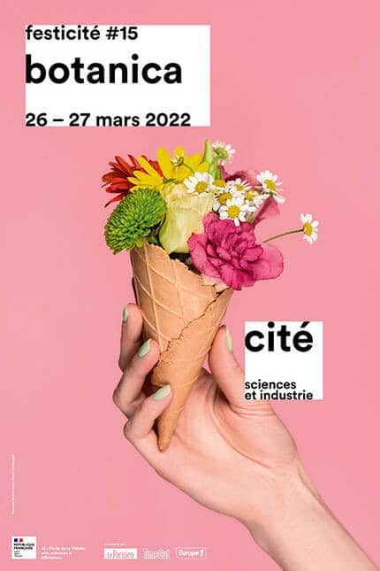Botanica à la cité des sciences et de l'industrie