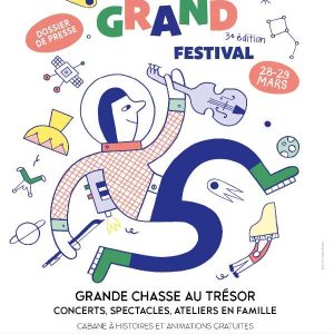 Petit Grand festival à la Philharmonie de Paris