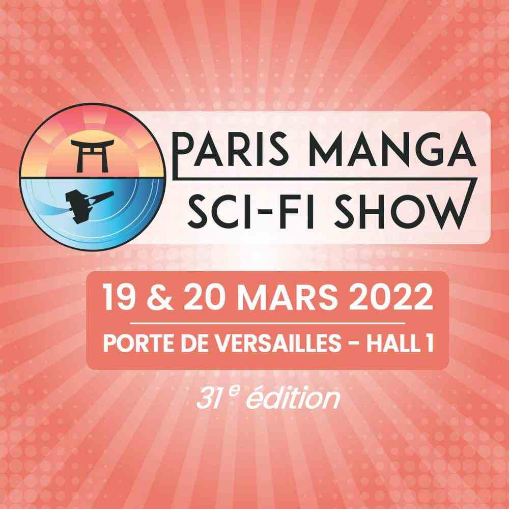 Paris Manga 2022