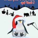 N'est pas père noel qui veut !