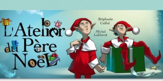 L’atelier du père Noël