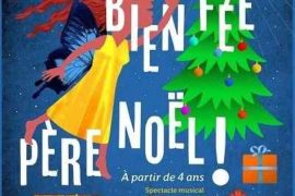 spectacle de noel pour les enfants dès 4 ans