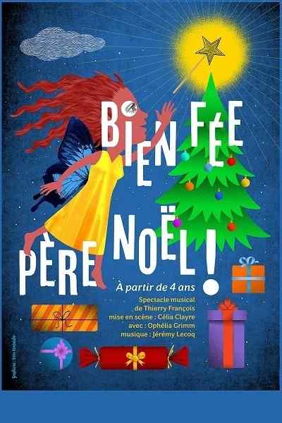 spectacle de noel pour les enfants dès 4 ans